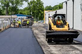 Recycled Asphalt Driveway Installation in Union Springs, NY